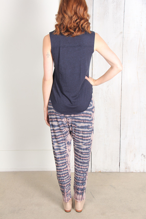 Raquel Allegra EASY PANT Raquel Allegra EASY PANT