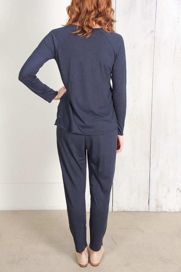 Raquel Allegra EASY PANT Raquel Allegra EASY PANT