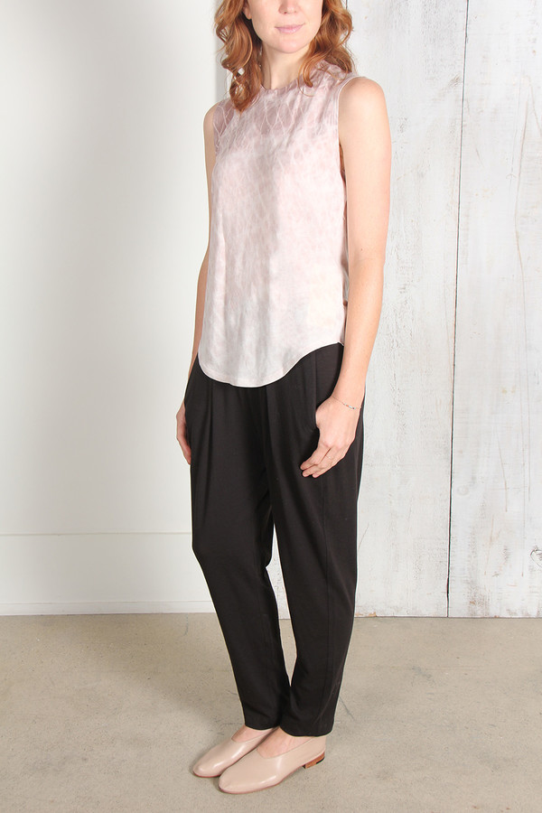 Raquel Allegra MUSCLE TEE Raquel Allegra MUSCLE TEE