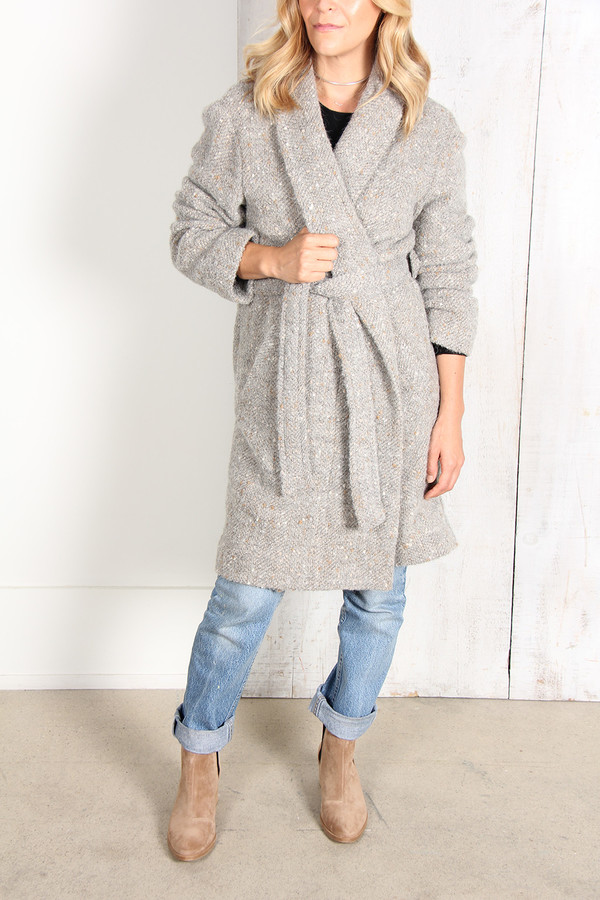 IRO VALIE COAT IRO VALIE COAT