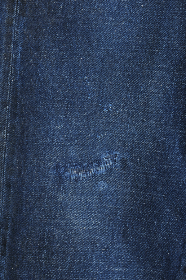 Medum Repair Ankle Cut Jeans by Chimala Medum Repair Ankle Cut Jeans by Chimala