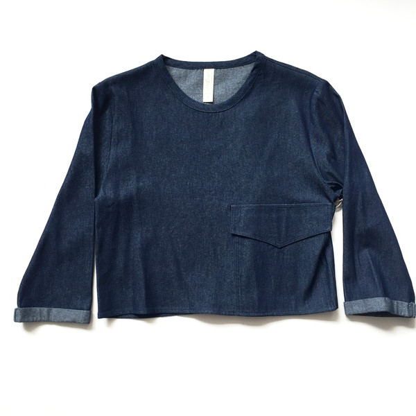 EVE GRAVEL - NEW MOON - INDIGO EVE GRAVEL - NEW MOON - INDIGO