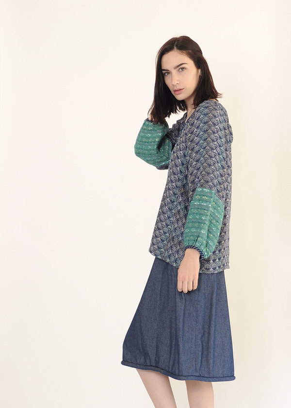 Ace & Jig Juliet Top Ace & Jig Juliet Top