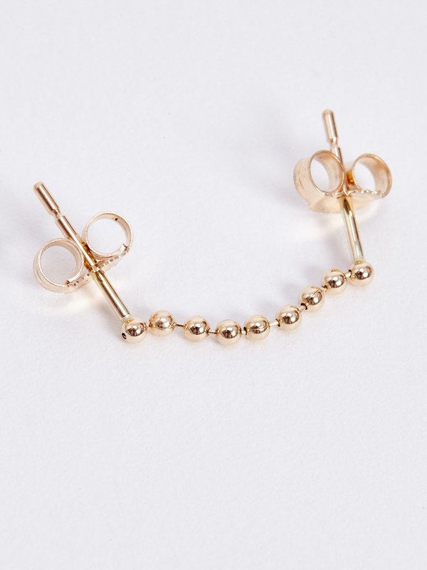 WINDEN ANNA EARRING / 14K WINDEN ANNA EARRING / 14K
