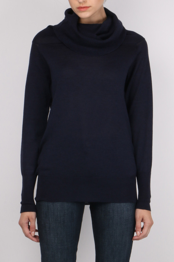 (nude) Fold Over Collar Sweater (nude) Fold Over Collar Sweater