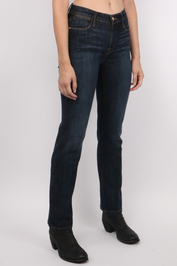 FRAME Denim Le High Straight FRAME Denim Le High Straight