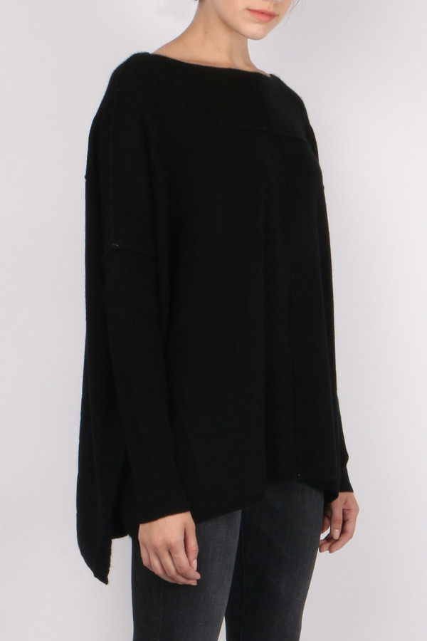 Paychi Guh Slim Sleeve Poncho Paychi Guh Slim Sleeve Poncho