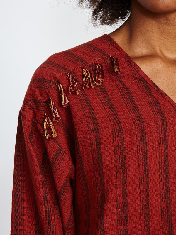 KOPAL KUM-KUM TUNIC KOPAL KUM-KUM TUNIC