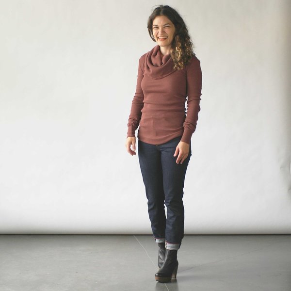 Curator Arden Thermal in Spice Curator Arden Thermal in Spice