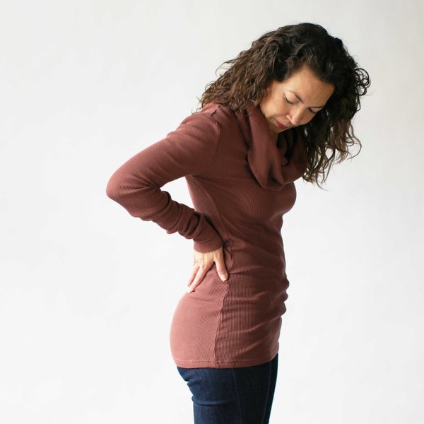Curator Arden Thermal in Spice Curator Arden Thermal in Spice