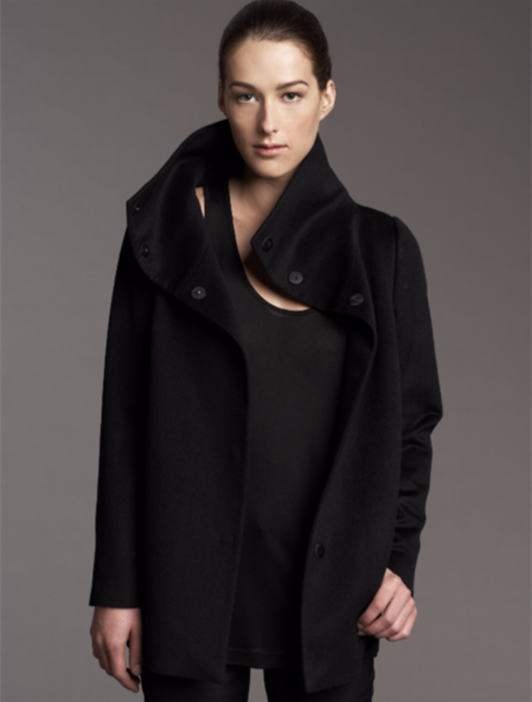 Lan Jaenicke Cashmere Coat - Stamford II Lan Jaenicke Cashmere Coat - Stamford II