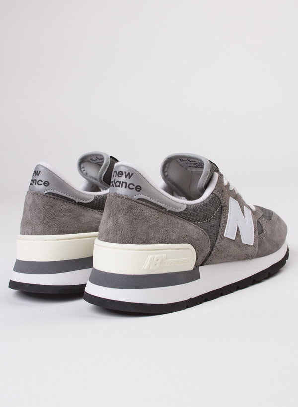 Men's New Balance M990GRY - 30th Anniversary Men's New Balance M990GRY - 30th Anniversary