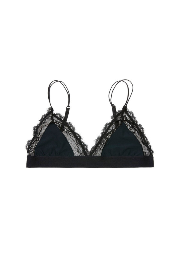 Love Stories Love Lace Black Bralette Love Stories Love Lace Black Bralette
