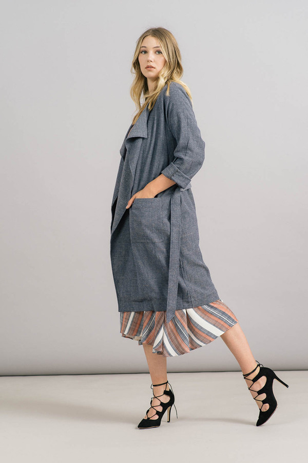 Storm & Marie Bille Duster Jacket Storm & Marie Bille Duster Jacket