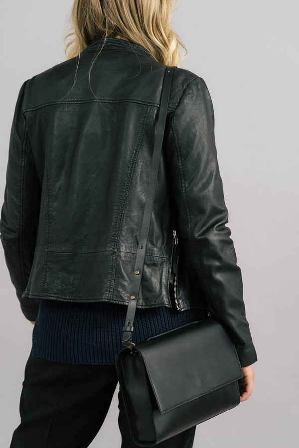 Vere Verto Black Capia Bag Vere Verto Black Capia Bag