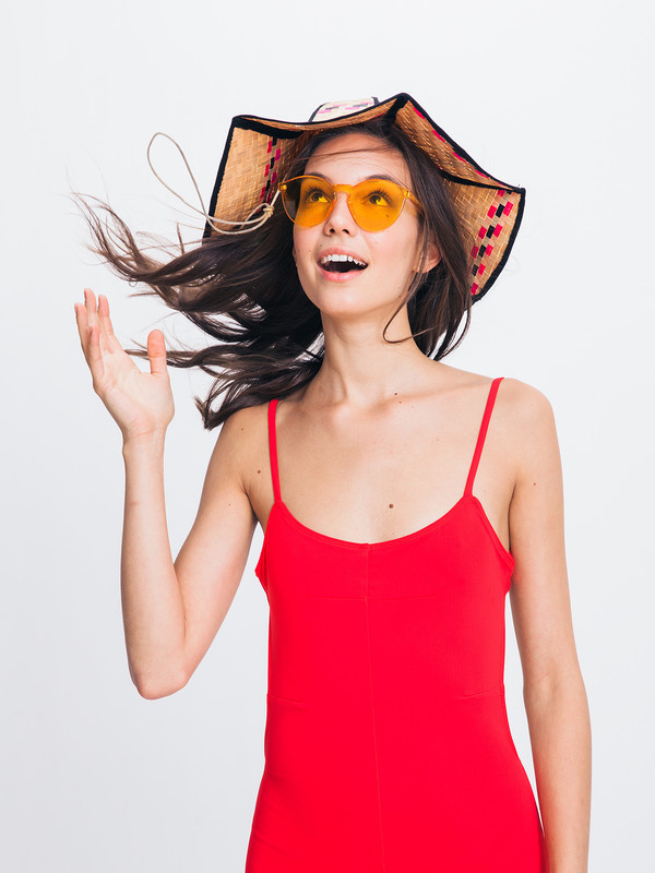 COMRADE VIBE SHADES - Tangerine COMRADE VIBE SHADES - Tangerine