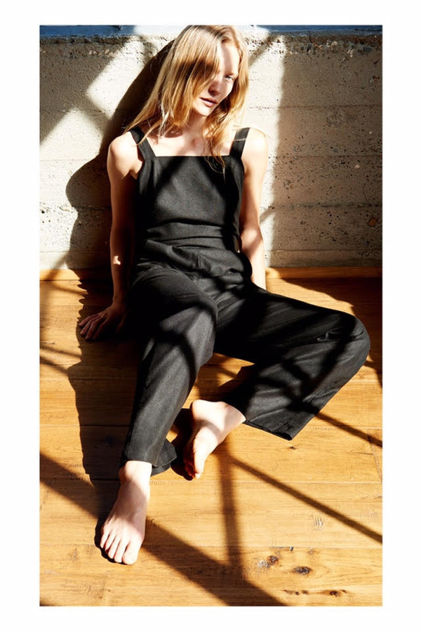 Kamperett Billie Overall Jumpsuit Kamperett Billie Overall Jumpsuit