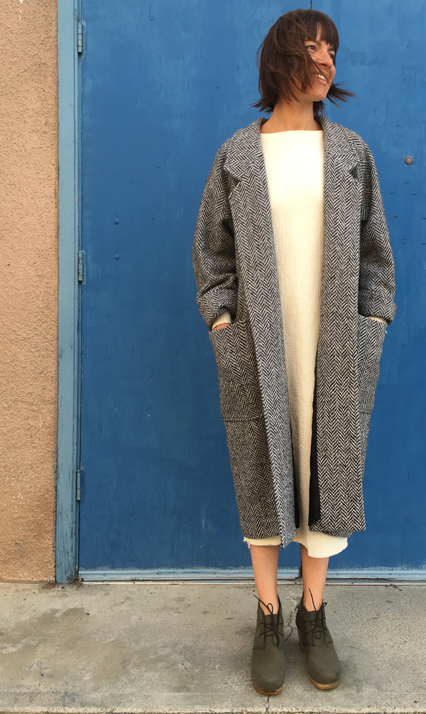 horses atelier duster Coat horses atelier duster Coat