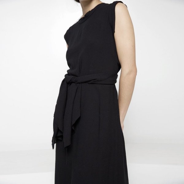 7115 by Szeki Frayed Edge Dress 7115 by Szeki Frayed Edge Dress