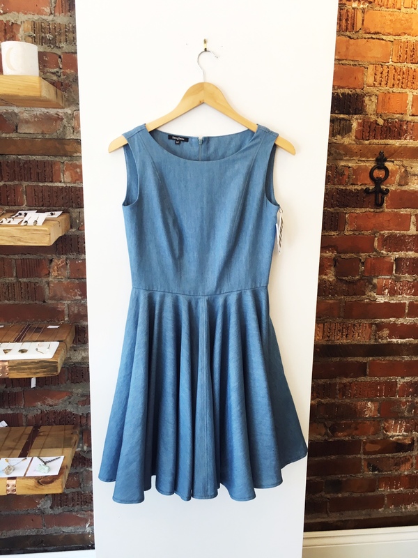 Sara Duke Sammy Dress Sara Duke Sammy Dress