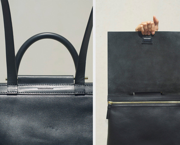 Building Block Rucksack in Black Building Block Rucksack in Black