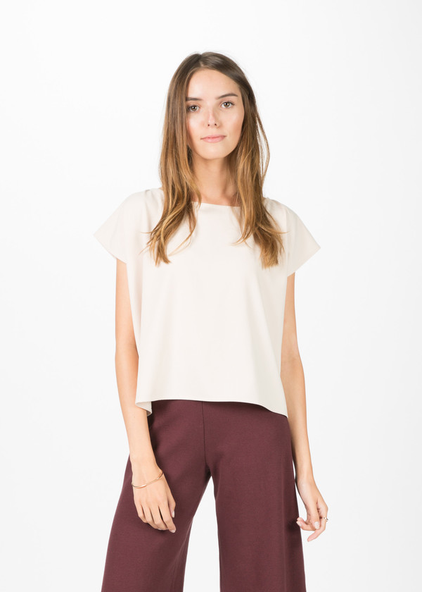 Jesse Kamm Block Top Jesse Kamm Block Top