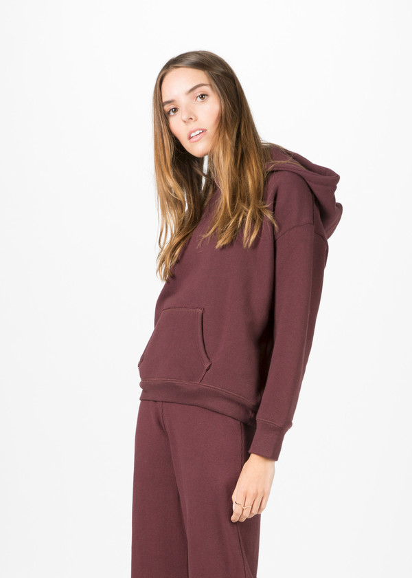 Simon Miller Boise Hooded Pullover Simon Miller Boise Hooded Pullover