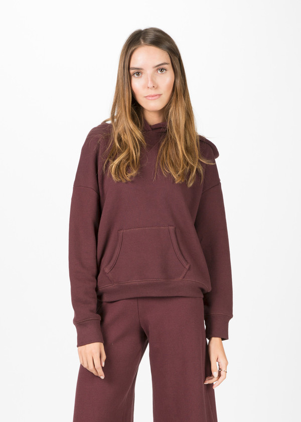 Simon Miller Boise Hooded Pullover Simon Miller Boise Hooded Pullover