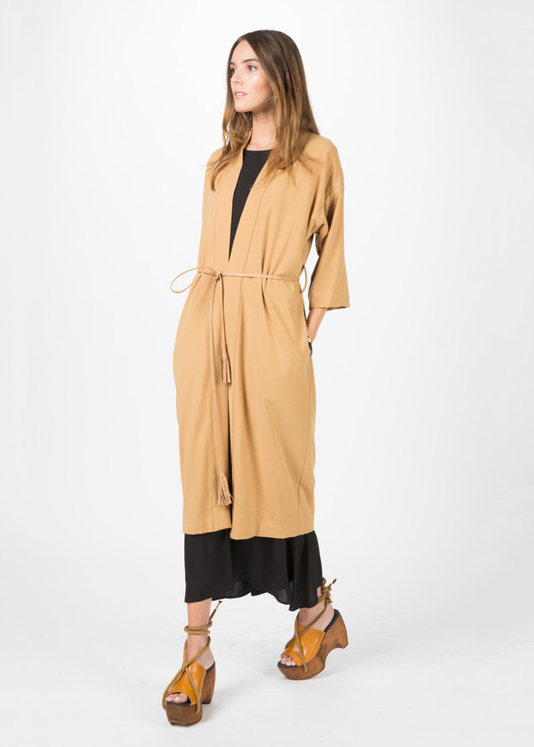 Jesse Kamm Majorelle Wrap Jesse Kamm Majorelle Wrap