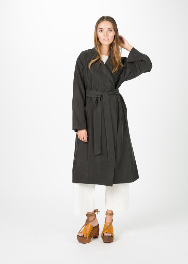 Jesse Kamm Modal Trench Jesse Kamm Modal Trench