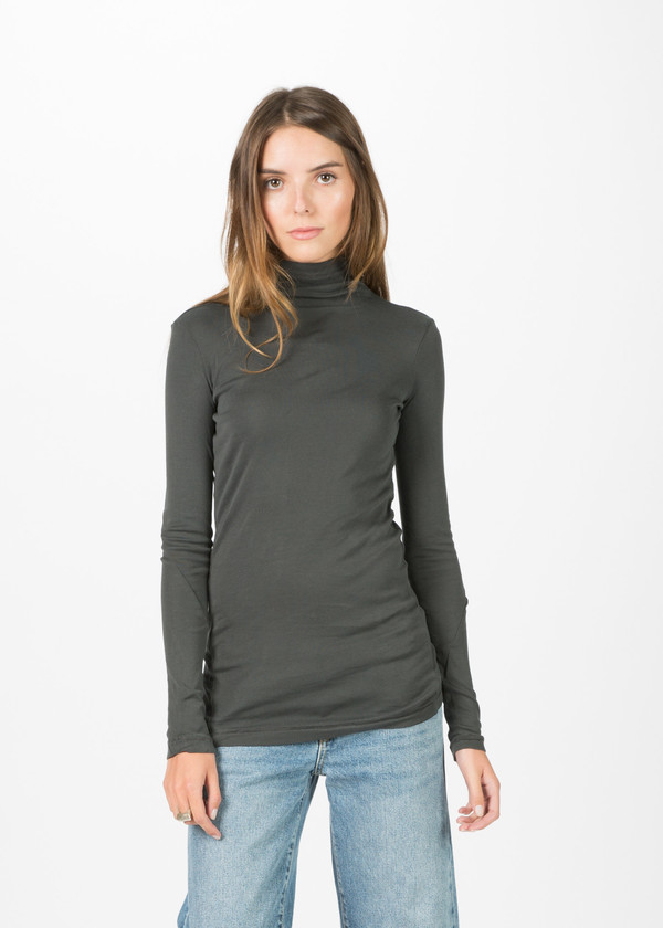 Kristensen du Nord Roll Neck Tee Kristensen du Nord Roll Neck Tee