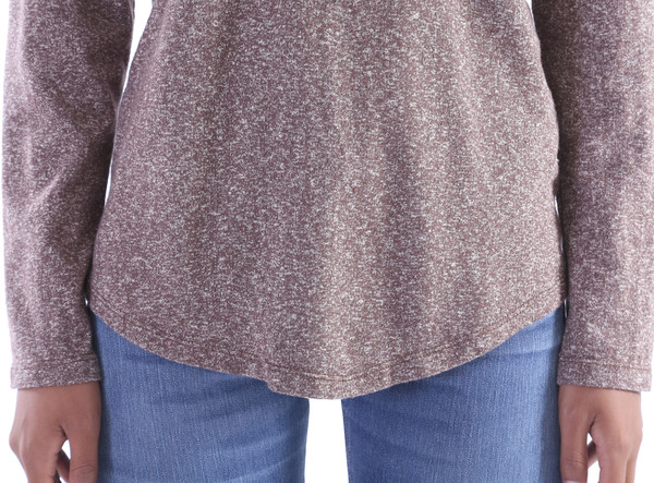 Prairie Underground Pre-Order: Breezy Tee in Gray Heather Prairie Underground Pre-Order: Breezy Tee in Gray Heather
