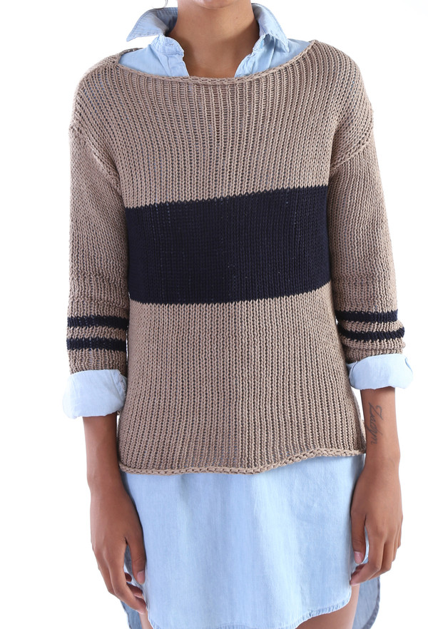 LILYA Mae Knit Sweater LILYA Mae Knit Sweater