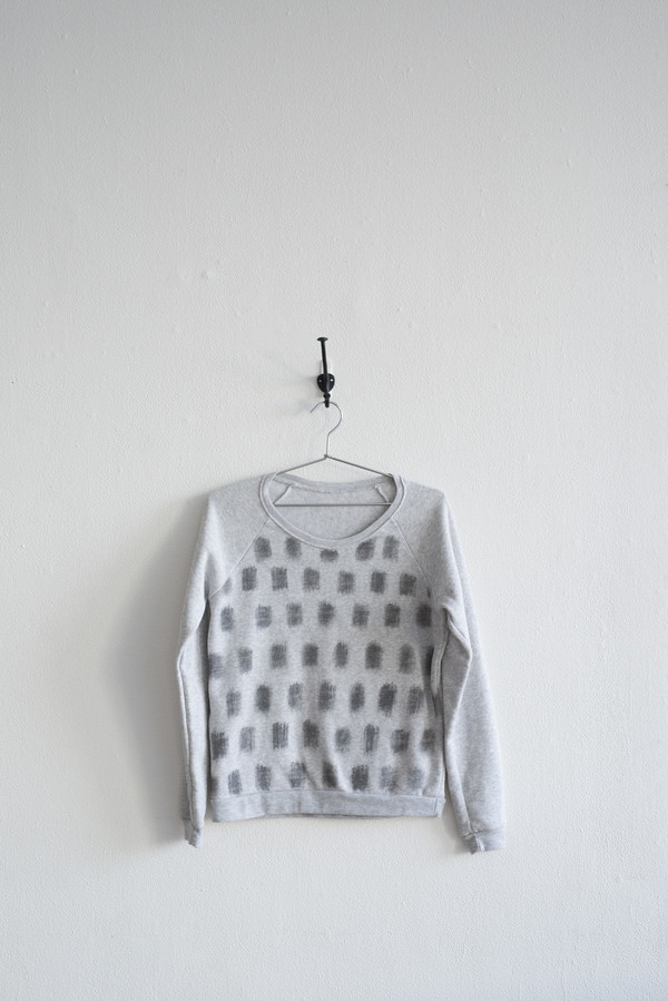 Anna Joyce - Sweatshirt Grid Anna Joyce - Sweatshirt Grid