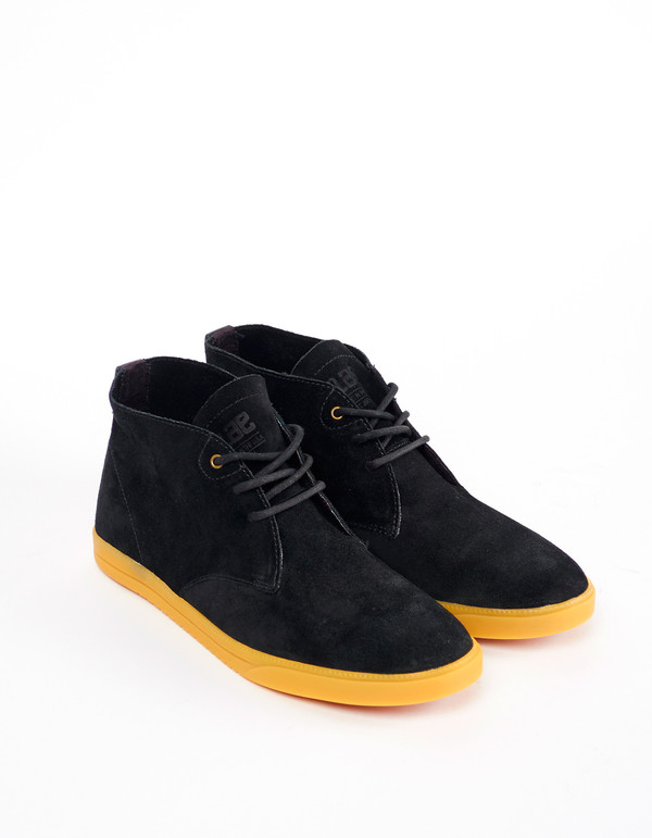 Men's Clae Strayhorn Unlined Black Gum Men's Clae Strayhorn Unlined Black Gum