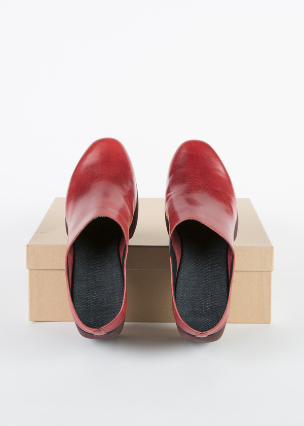 Simon Miller Wooden Platform Clog Simon Miller Wooden Platform Clog