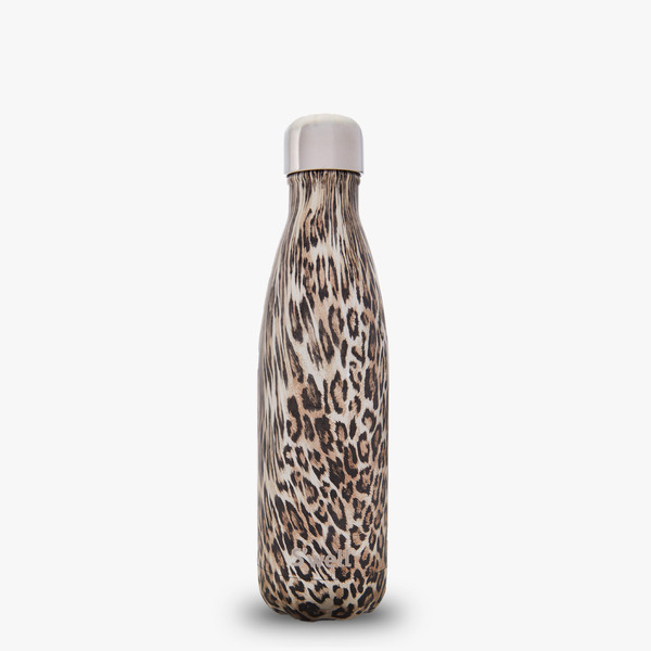 S'well Large Water Bottle - Khaki Cheetah S'well Large Water Bottle - Khaki Cheetah