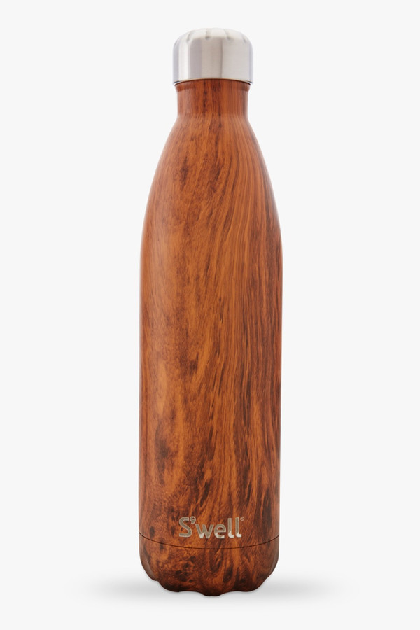 S'well Large Water Bottle - Teakwood S'well Large Water Bottle - Teakwood
