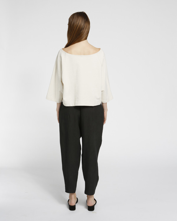 Ilana Kohn Mo french terry top Ilana Kohn Mo french terry top