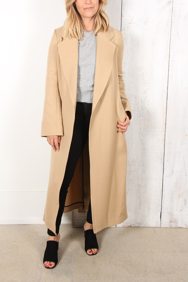 A.L.C. CHRISTOPHER COAT A.L.C. CHRISTOPHER COAT