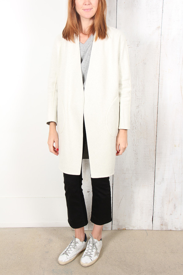 Rag & Bone SINGER REVERSIBLE COAT Rag & Bone SINGER REVERSIBLE COAT