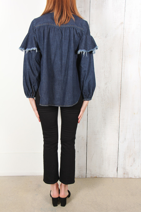 Rachel Comey WILLOW TOP Rachel Comey WILLOW TOP