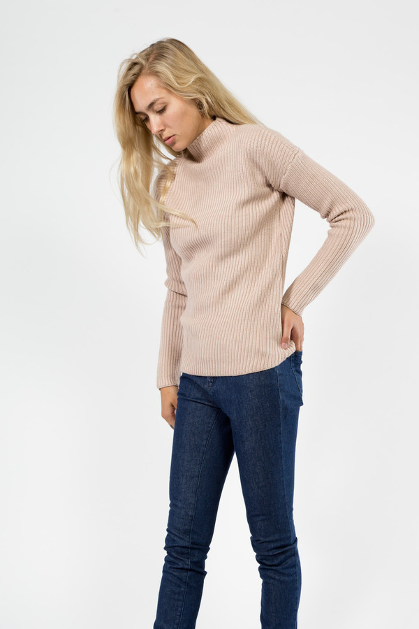 Nomia Asymmetrical Turtleneck Nomia Asymmetrical Turtleneck