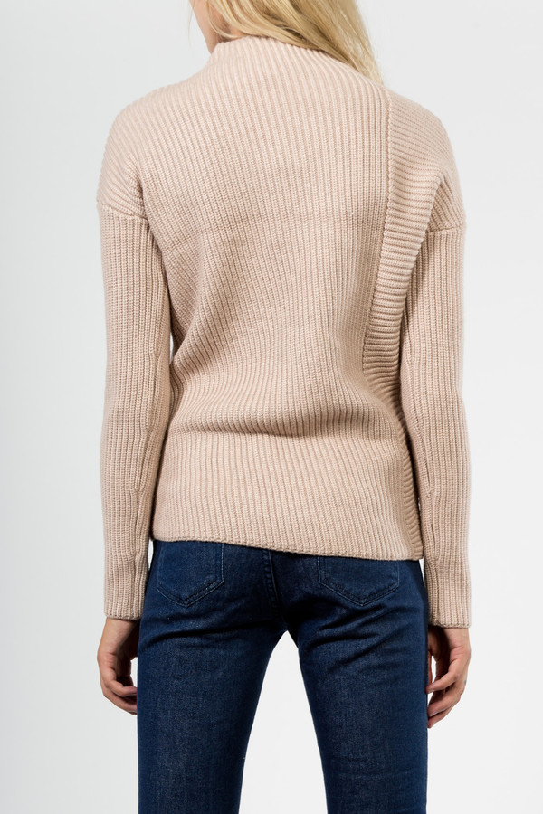 Nomia Asymmetrical Turtleneck Nomia Asymmetrical Turtleneck