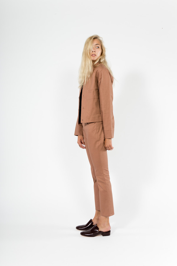 Nomia Cropped Jean Nomia Cropped Jean