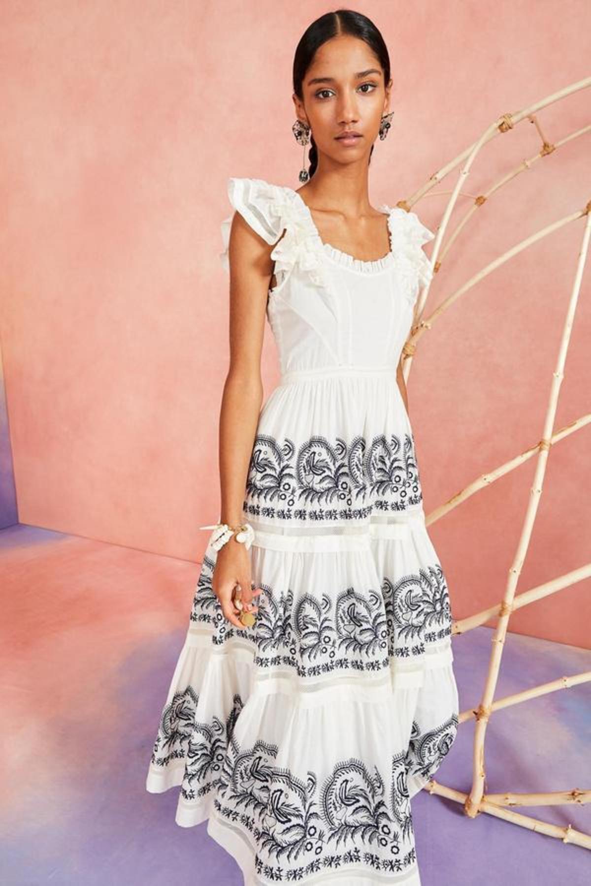 Ulla Johnson Julietta Dress | Garmentory