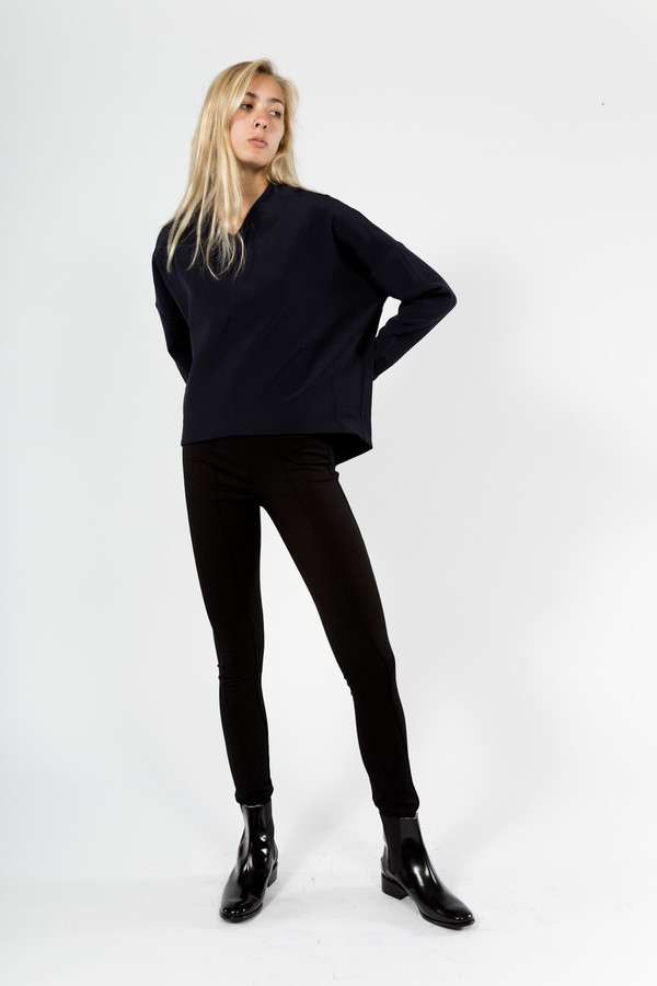 Studio Nicholson Cappa Top Studio Nicholson Cappa Top