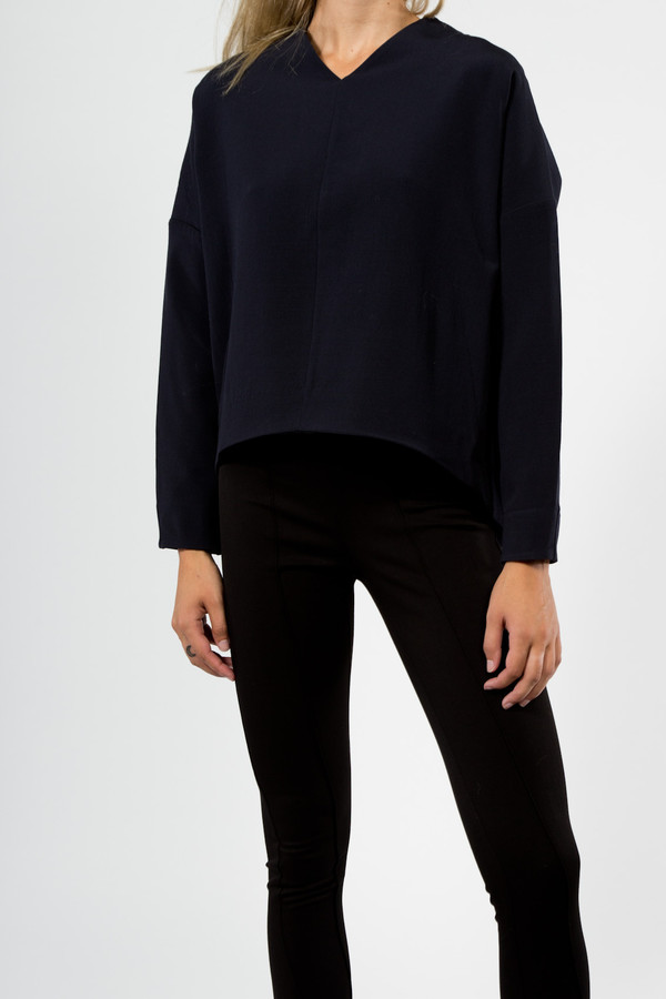 Studio Nicholson Cappa Top Studio Nicholson Cappa Top