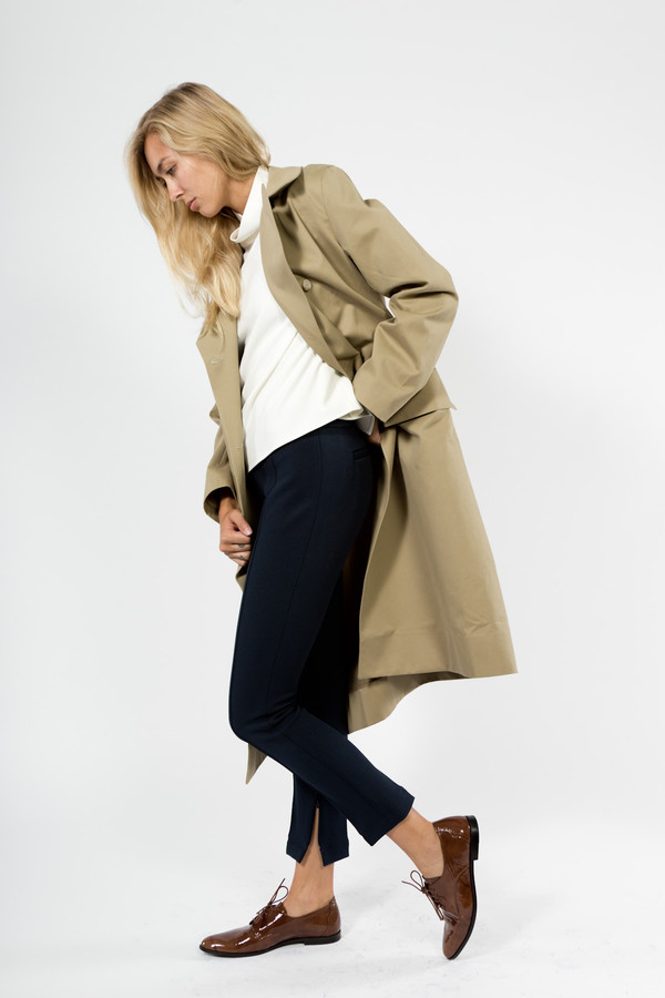 Studio Nicholson Hopper Coat Studio Nicholson Hopper Coat