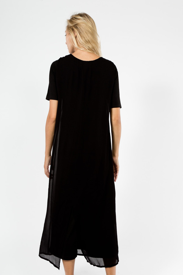 7115 by Szeki Layered T-Shirt Maxi 7115 by Szeki Layered T-Shirt Maxi